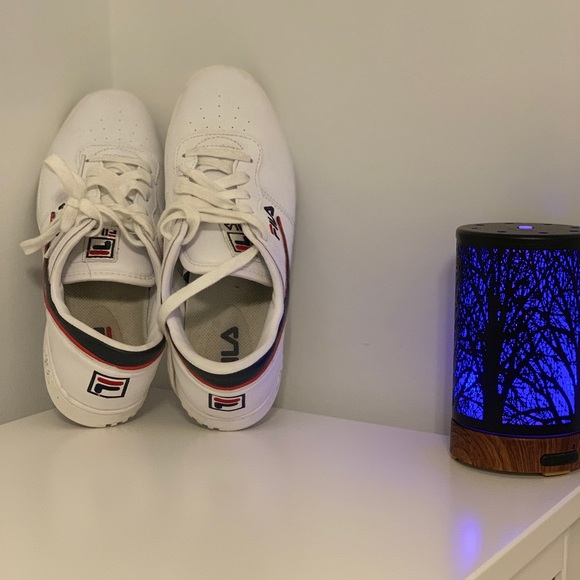 Shoes FILA worn 2 times I am selling it because I took the wrong size. - Picture 2 of 3